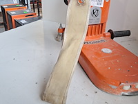 Kantenschuurmachine - 300mm - 230v künzle & tasin, pegasus, bouwjaar 2017 - afbeelding 6 van  15