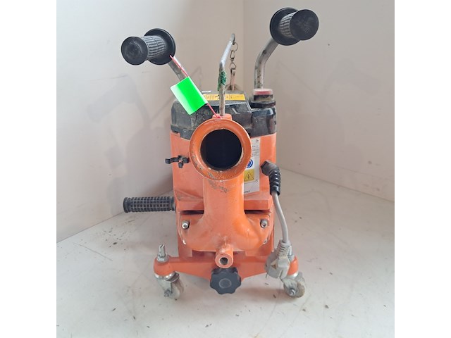 Kantenschuurmachine - 300mm - 230v künzle & tasin, pegasus, bouwjaar 2017 - afbeelding 10 van  15
