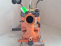 Kantenschuurmachine - 300mm - 230v künzle & tasin, pegasus, bouwjaar 2017 - afbeelding 10 van  15