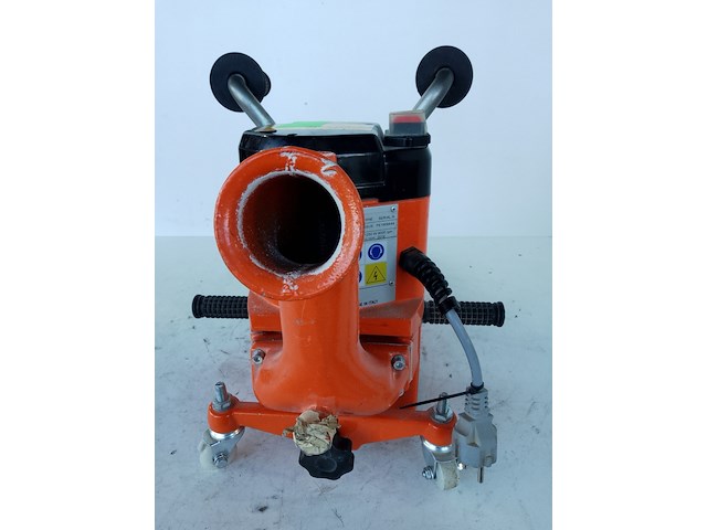 Kantenschuurmachine - 300mm - 230v künzle & tasin, pegasus, bouwjaar 2019 - afbeelding 2 van  9