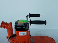 Kantenschuurmachine - 300mm - 230v künzle & tasin, pegasus, bouwjaar 2019 - afbeelding 4 van  9