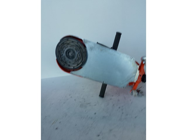 Kantenschuurmachine - 300mm - 230v künzle & tasin, pegasus, bouwjaar 2019 - afbeelding 6 van  9