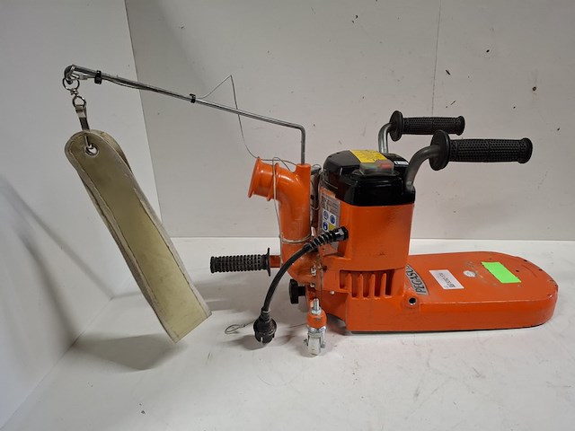 Kantenschuurmachine - 300mm - 230v künzle & tasin, pegasus, bouwjaar 2020 - afbeelding 1 van  8