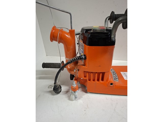 Kantenschuurmachine - 300mm - 230v künzle & tasin, pegasus, bouwjaar 2020 - afbeelding 2 van  8