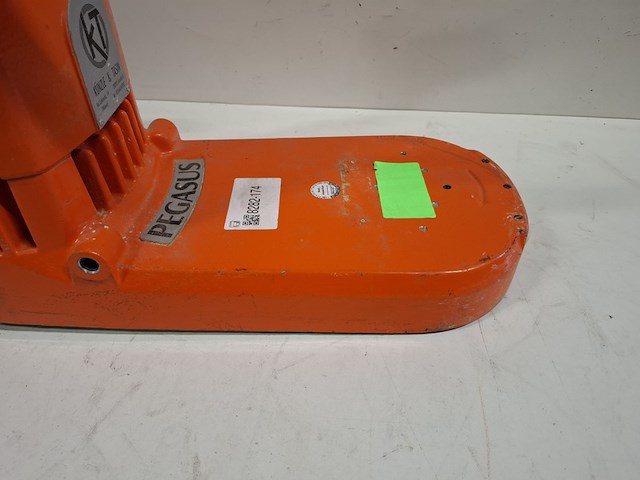 Kantenschuurmachine - 300mm - 230v künzle & tasin, pegasus, bouwjaar 2020 - afbeelding 3 van  8