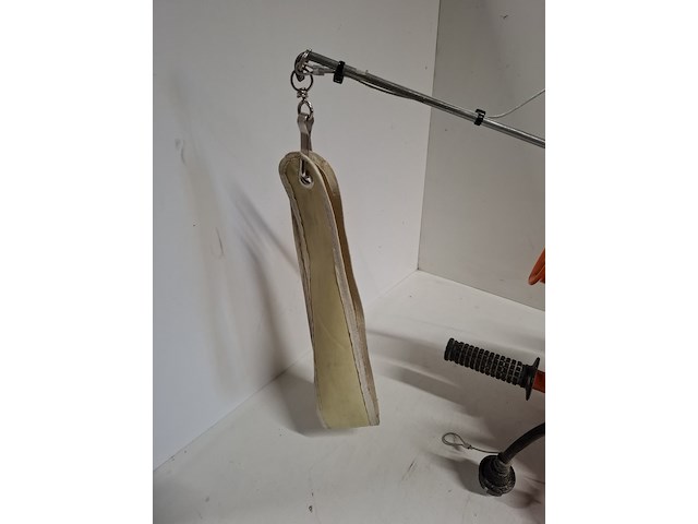 Kantenschuurmachine - 300mm - 230v künzle & tasin, pegasus, bouwjaar 2020 - afbeelding 5 van  8