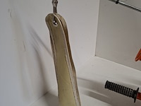 Kantenschuurmachine - 300mm - 230v künzle & tasin, pegasus, bouwjaar 2020 - afbeelding 5 van  8