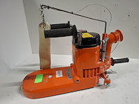 Kantenschuurmachine - 300mm - 230v künzle & tasin, pegasus, bouwjaar 2020 - afbeelding 7 van  8