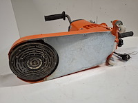 Kantenschuurmachine - 300mm - 230v künzle & tasin, pegasus, bouwjaar 2020 - afbeelding 8 van  8