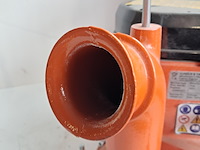 Kantenschuurmachine - 300mm - 230v künzle & tasin, pegasus, bouwjaar 2022 - afbeelding 5 van  15