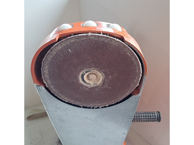 Kantenschuurmachine - 300mm - 230v künzle & tasin, pegasus, bouwjaar 2022 - afbeelding 7 van  15