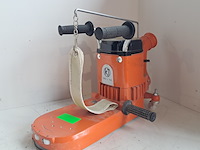 Kantenschuurmachine - 300mm - 230v künzle & tasin, pegasus, bouwjaar 2022 - afbeelding 1 van  15