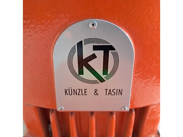 Kantenschuurmachine - 300mm - 230v künzle & tasin, pegasus, bouwjaar 2022 - afbeelding 13 van  15