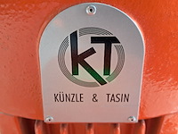 Kantenschuurmachine - 300mm - 230v künzle & tasin, pegasus, bouwjaar 2022 - afbeelding 13 van  15