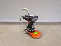 Kantenschuurmachine 230v, künzle & tasin, nova 2, 2014 - afbeelding 1 van  8