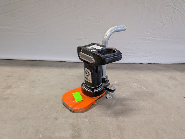 Kantenschuurmachine 230v, künzle & tasin, nova 2, 2014 - afbeelding 2 van  8