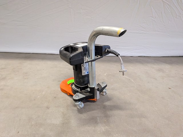 Kantenschuurmachine 230v, künzle & tasin, nova 2, 2014 - afbeelding 3 van  8