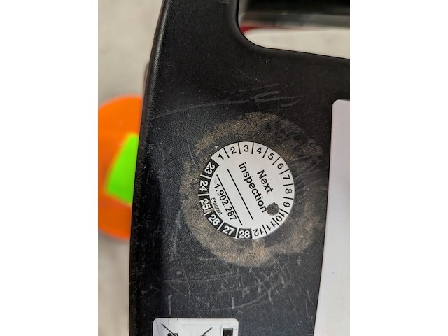 Kantenschuurmachine 230v, künzle & tasin, nova 2, 2014 - afbeelding 5 van  8