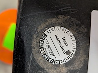 Kantenschuurmachine 230v, künzle & tasin, nova 2, 2014 - afbeelding 5 van  8