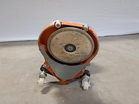 Kantenschuurmachine 230v, künzle & tasin, nova 2, 2014 - afbeelding 6 van  8