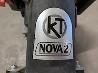 Kantenschuurmachine 230v, künzle & tasin, nova 2, 2014 - afbeelding 7 van  8