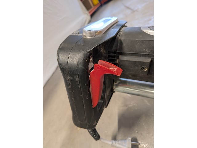 Kantenschuurmachine 230v, künzle & tasin, nova 2, 2014 - afbeelding 8 van  8