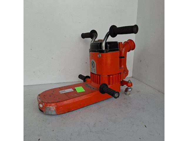 Kantenschuurmachine 300mm 230v~, künzle & tasin, pegasus, 2014 - afbeelding 1 van  6