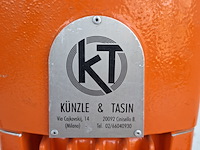 Kantenschuurmachine 300mm 230v~, künzle & tasin, pegasus, 2014 - afbeelding 3 van  6