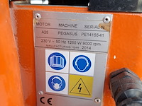 Kantenschuurmachine 300mm 230v~, künzle & tasin, pegasus, 2014 - afbeelding 4 van  6