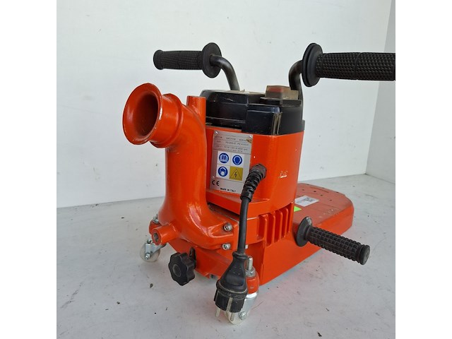 Kantenschuurmachine 300mm 230v~, künzle & tasin, pegasus, 2014 - afbeelding 5 van  6