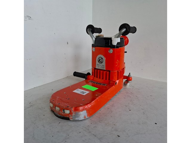 Kantenschuurmachine 300mm 230v~, künzle & tasin, pegasus, 2014 - afbeelding 2 van  7