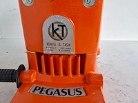 Kantenschuurmachine 300mm 230v~, künzle & tasin, pegasus, 2014 - afbeelding 3 van  7