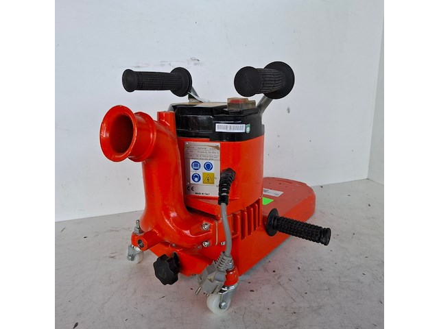 Kantenschuurmachine 300mm 230v~, künzle & tasin, pegasus, 2014 - afbeelding 4 van  7