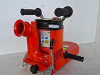 Kantenschuurmachine 300mm 230v~, künzle & tasin, pegasus, 2014 - afbeelding 4 van  7