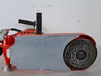 Kantenschuurmachine 300mm 230v~, künzle & tasin, pegasus, 2014 - afbeelding 7 van  7