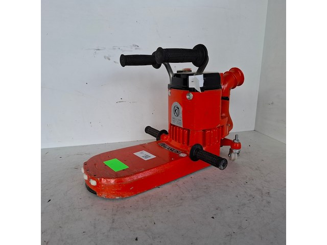 Kantenschuurmachine 300mm 230v~, künzle & tasin, pegasus, 2017 - afbeelding 1 van  7