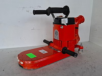 Kantenschuurmachine 300mm 230v~, künzle & tasin, pegasus, 2017 - afbeelding 1 van  7