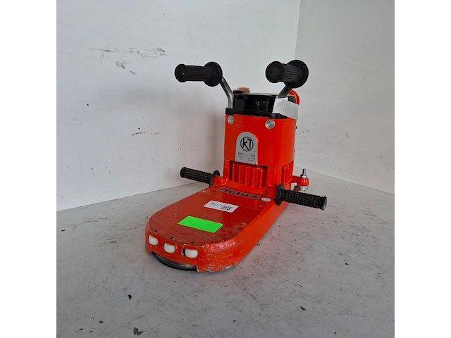 Kantenschuurmachine 300mm 230v~, künzle & tasin, pegasus, 2017 - afbeelding 2 van  7