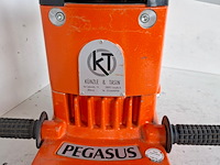 Kantenschuurmachine 300mm 230v~, künzle & tasin, pegasus, 2017 - afbeelding 3 van  7