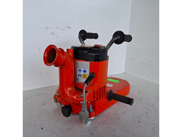 Kantenschuurmachine 300mm 230v~, künzle & tasin, pegasus, 2017 - afbeelding 4 van  7