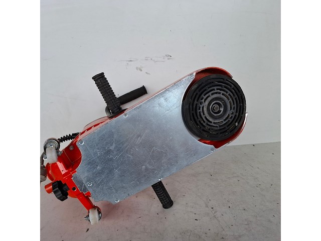 Kantenschuurmachine 300mm 230v~, künzle & tasin, pegasus, 2017 - afbeelding 7 van  7