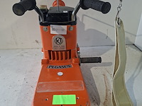 Kantenschuurmachine 300mm 230v~ künzle & tasin, pegasus, bouwjaar 2014 - afbeelding 1 van  7