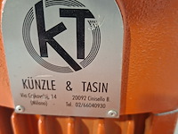 Kantenschuurmachine 300mm 230v~ künzle & tasin, pegasus, bouwjaar 2014 - afbeelding 2 van  7