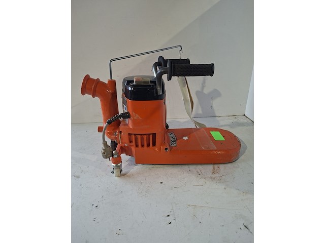 Kantenschuurmachine 300mm 230v~ künzle & tasin, pegasus, bouwjaar 2014 - afbeelding 3 van  7