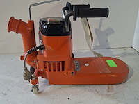 Kantenschuurmachine 300mm 230v~ künzle & tasin, pegasus, bouwjaar 2014 - afbeelding 3 van  7