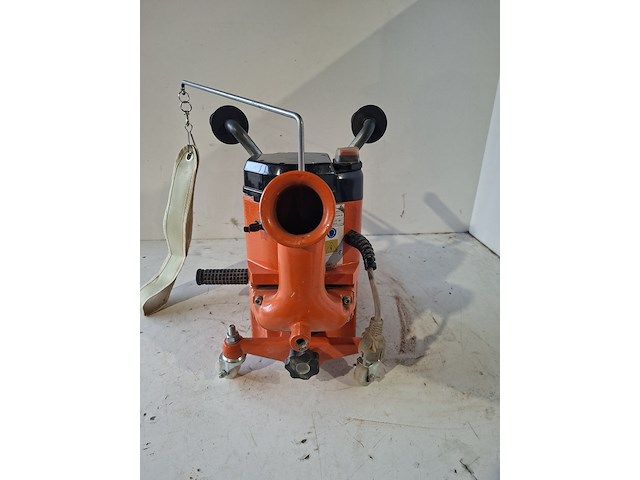 Kantenschuurmachine 300mm 230v~ künzle & tasin, pegasus, bouwjaar 2014 - afbeelding 4 van  7