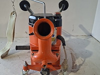 Kantenschuurmachine 300mm 230v~ künzle & tasin, pegasus, bouwjaar 2014 - afbeelding 4 van  7