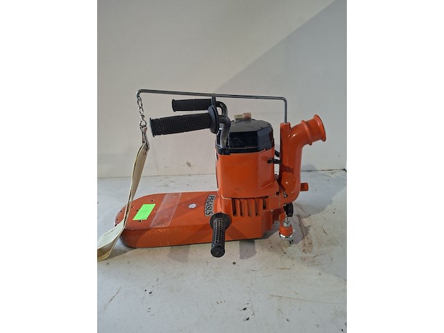 Kantenschuurmachine 300mm 230v~ künzle & tasin, pegasus, bouwjaar 2014 - afbeelding 6 van  7