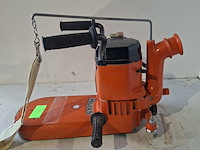 Kantenschuurmachine 300mm 230v~ künzle & tasin, pegasus, bouwjaar 2014 - afbeelding 6 van  7