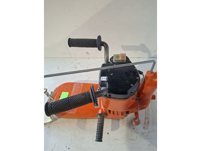 Kantenschuurmachine 300mm 230v~ künzle & tasin, pegasus, bouwjaar 2014 - afbeelding 7 van  7